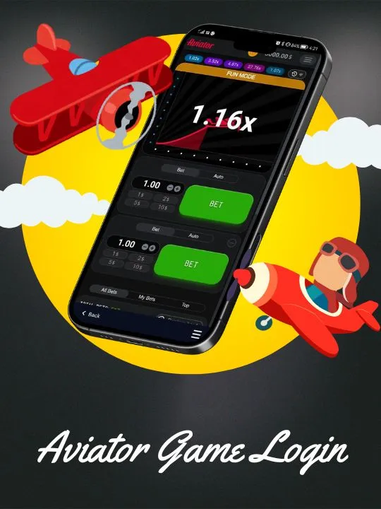 aviator bet login