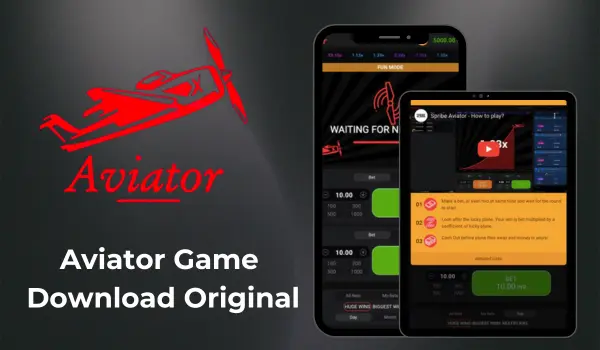 how to play aviator